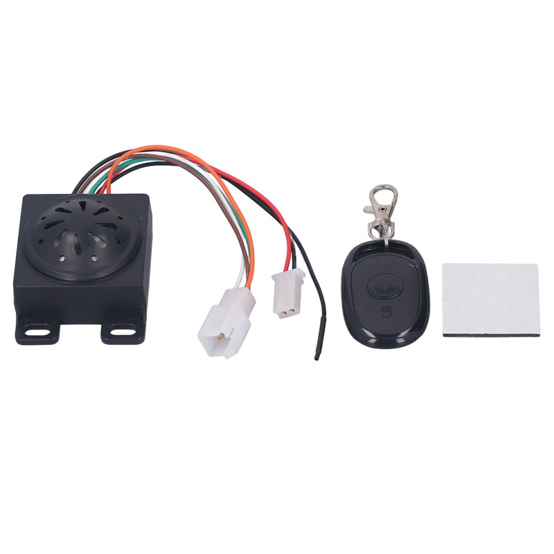 Electric Bike Anti Theft Alarm with Wireless Remote Control Electric