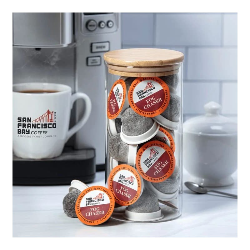 OneCup Fog Chaser Single Serve Coffee Pods (12 Count)