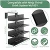 Flavor Pods Holder for Ninja Thirsti WC1001 Soda Maker, 20-Capacity