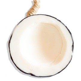 LABOTE Handmade Thai Organic Natural Coconut Soap with Typical Scent - Pack of 5