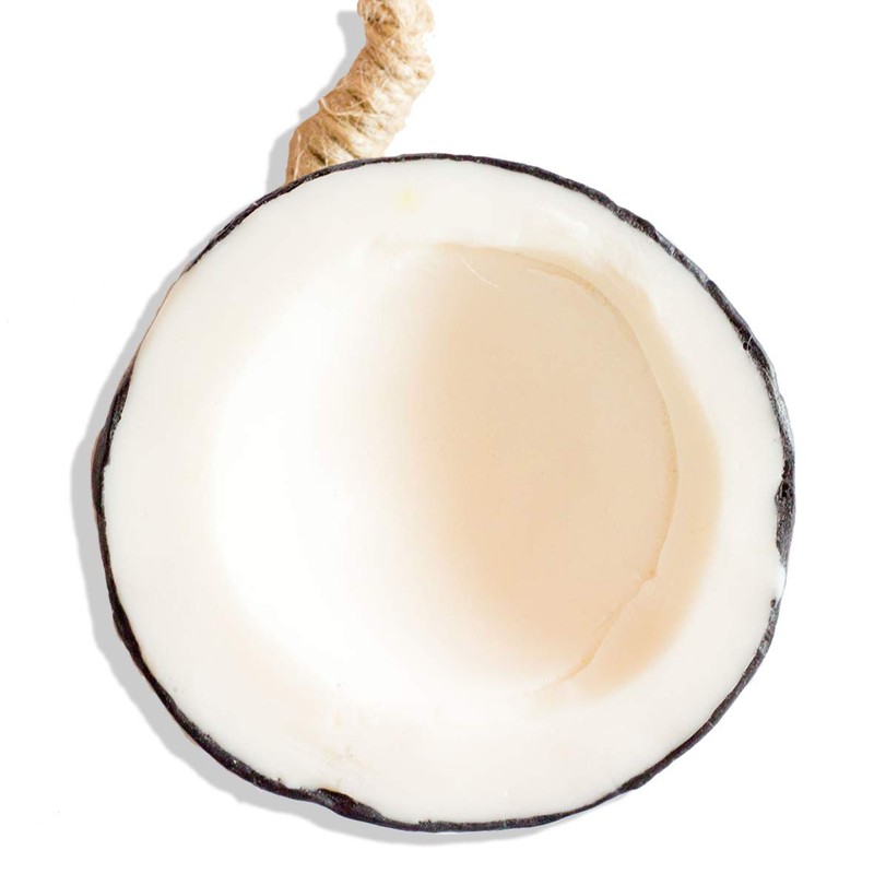 LABOTE Handmade Thai Organic Natural Coconut Soap with Typical Scent
