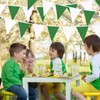 Lilbitty Pack of 2 Outdoor Bunting, 8 m Bunting Garland,