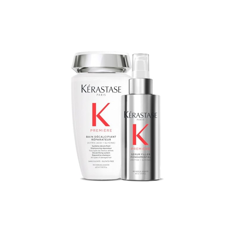 KÉRASTASE SET Shampoo Premiere 250 ml + Sérum 90 ml|