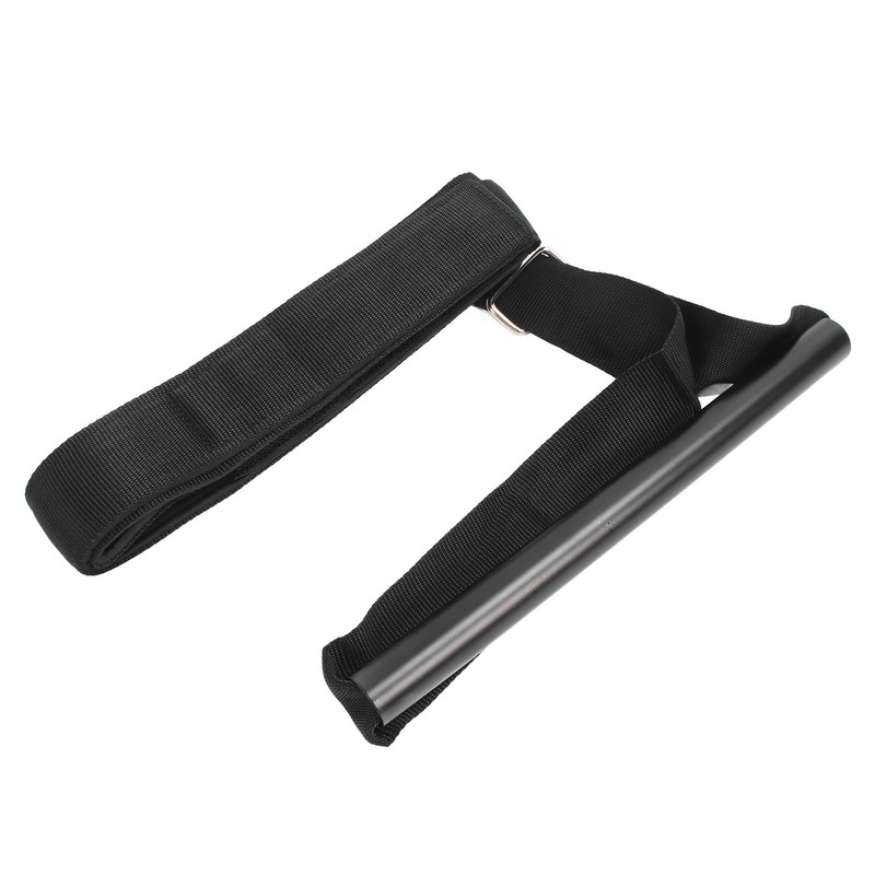 Y Strap Neck Chiropractor Pull Device Spine Chiropractic Decompression Tool