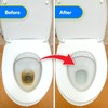 Splash Foam Toilet Cleaner - Self Activating Cleaning Powder for