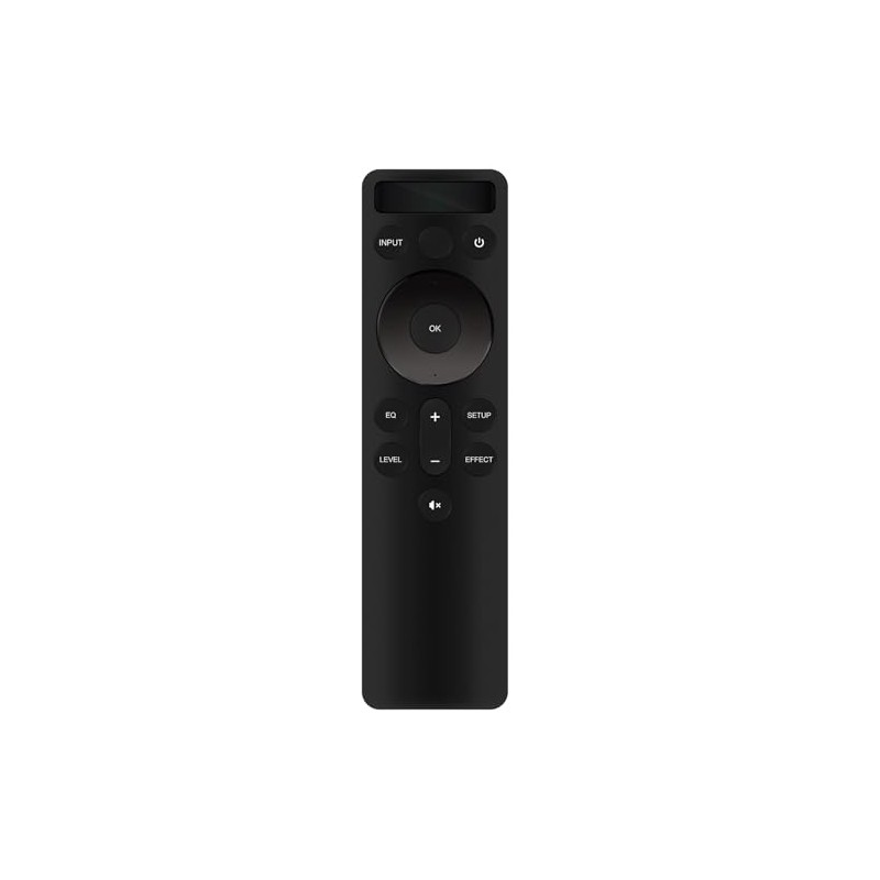 D41-H Replace Remote Control with Screen Display Work for Vizio