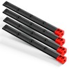 Alpha Engineered Threaded Replacement Packout Rails -10.4" (265mm) Compatible with