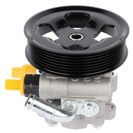 ECCPP 21-5245 Power Steering Pump Power Assist Pump Fit for 2002 2003 2004 2005 2006 2007 2008 2009 for Toyota Camry 2002 2003 2004 2005 2006 2007 2008 for Toyota Solara