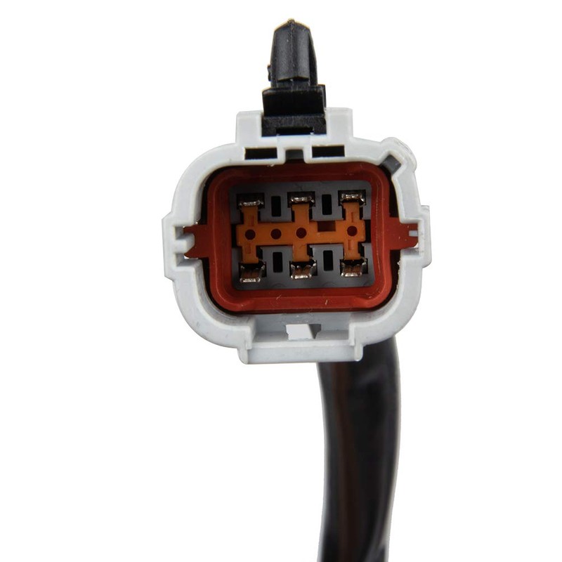 SCITOO Front Left and Front Right Power Window Regulator with