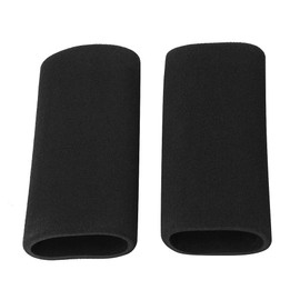 Liseng Motorcycle Non-Slip Foam Anti-Vibration Comfortable Handlebar Cover