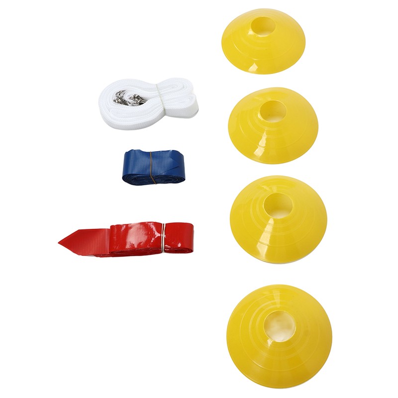 Flag Football Set 10 Player Football Belts Flags Kit 10
