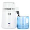 CO-Z 1.1 Gallon Water Distiller, 750W Countertop Home Office Countertop