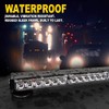 FOXCID 24 LED Emergency Hazard Warning Strobe Flashing Light Bar