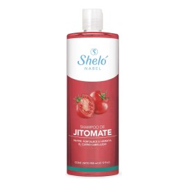 Shampoo De Jitomate Grande Sheló Nabel 950ml