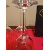 Bohemia 4 ~ Vintage Bohemia Long Stemmed Crystal Calice Vino