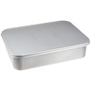 AKAO (akao) Anodized Aluminum Lid with Large Bat AHT531