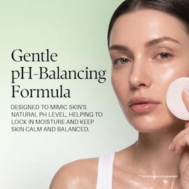 DALBA  Daily Mild Cica Calming Pad 50 Pads  Toner Pads Coreanos con Centella Asitica y Trufa Blanca, Almohadillas Calmantes e Hidratantes para Piel...