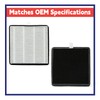 Dusledel 3 Pcs Filters Compatible with Creality K1 Max K2