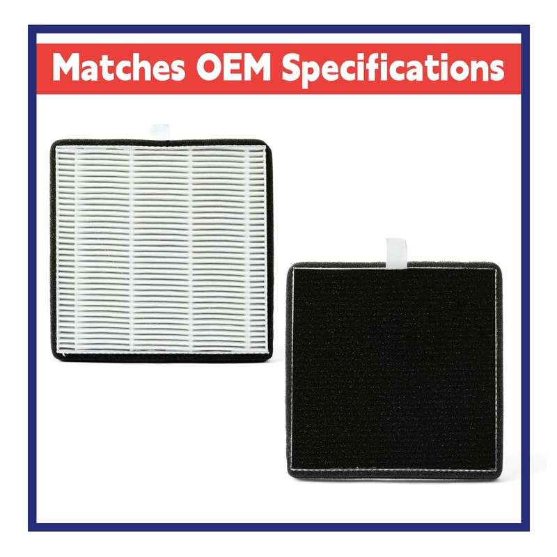Dusledel 3 Pcs Filters Compatible with Creality K1 Max K2