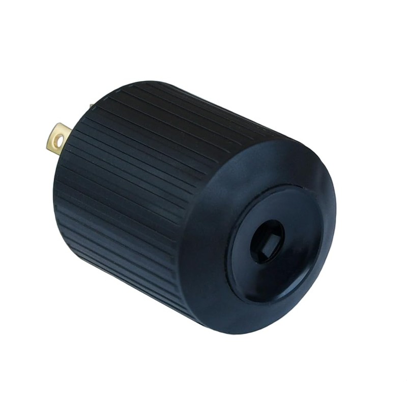 L14-30P Male Plug 30 Amp 125/250V 3 Pole 4 Wire