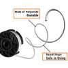 0.065" Line String Trimmer Autofeed Replacement Spool,AF-100 Line String Trimmer,