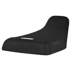 Honda 2000-2006 Honda TRX Rancher 350 Seat Cover by Enjoy Mfg ALL BLACK #355