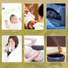 12 Rolls/Box Pure Moxa Rolls for Gentle moxibustion 50:1 Extraction