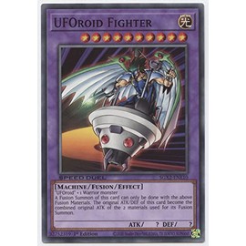 UFOroid Fighter - SGX2-ENE10 - Common - 1st Edition