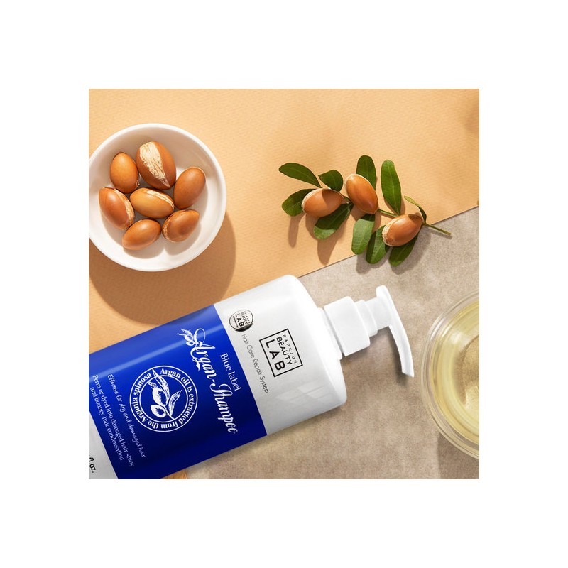 Park Jun Blue Label Argan Large Size Shampoo 1150ml /