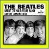The Beatles- I Want To Hold Your Hand 45 Picture