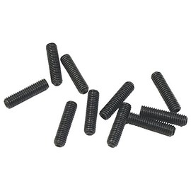 TOP LINE THB-12BK Black Enamel Bis M3 x 12 mm 8 Pieces