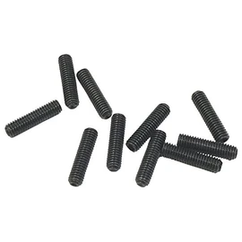 TOP LINE THB-12BK Black Enamel Bis M3 x 12 mm 8 Pieces