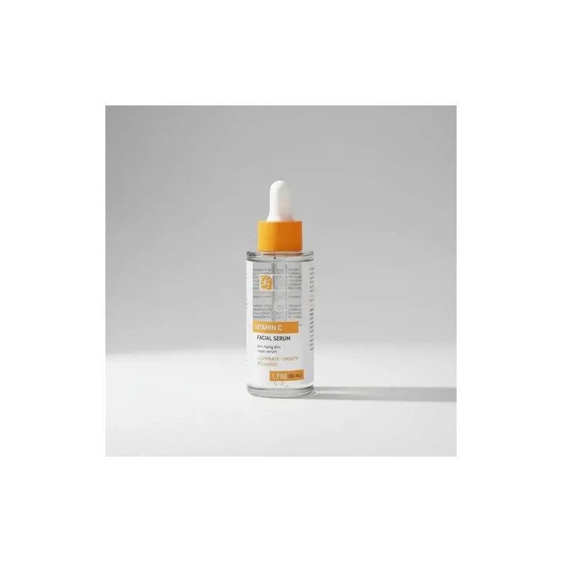 Serum Facial Antiedad Iluminante Rejuvenecedor Global Beauty