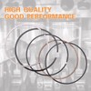 ZSRIDEIT 67mm Piston Ring Set for Honda CBR600RR CBR 600