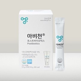 [Abicheon] Postbiotics (3.5g x 30 packets) / [아비천] 포스트바이오틱스(3.5g x 30포)
