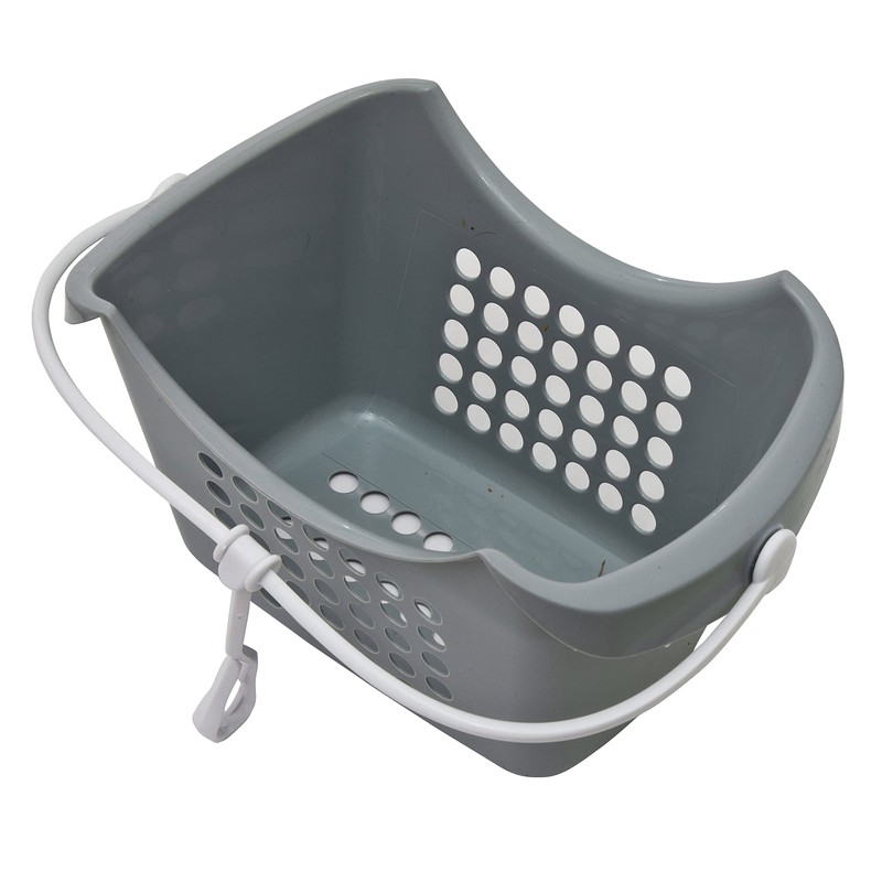 Clothes Peg Caddy 14x24x15cm from Caraselle