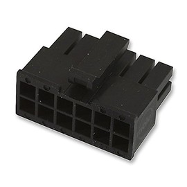 MOLEX 43025-2000 PLUG & SOCKET CONNECTOR, RECEPTACLE, 20 POSITION, 3MM (1 piece)