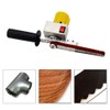 Mini Handheld Electric Belt Sander, DIY Abrasive Polishing Grinding Sanding