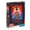 Clementoni Rompecabezas Stranger Things 1000 Pz Clementoni Eleven