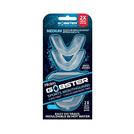 Piksters Buy Piksters Gobster Mouthguard Medium 2 Pack Online