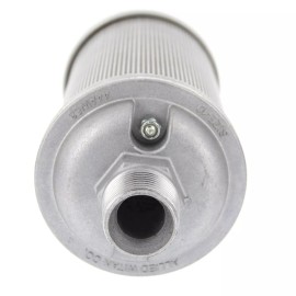 Industrial Service Solutions Aftermarket Alwitco X10 Atomuffler Air Dryer Muffler | 1" NPT Male, 175 PSI | R