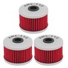 AHL 112 Filtro de aceite para Honda crf250l CRF250 L