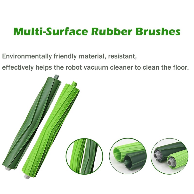 Dovlazm Replacement Parts for iRobot Roomba i7 i7+ i3 i3+