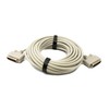 System-S D Sub Cable 10m 25 Pin Male to Male