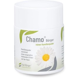 CHAMO Bürger Chamomile Powder 75 g