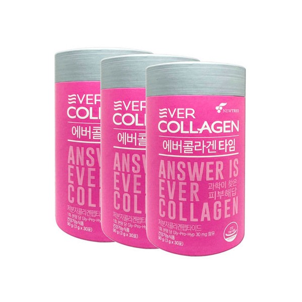 Nutri Ever Collagen Time 3g / 뉴트리 에버콜라겐 타임 3g