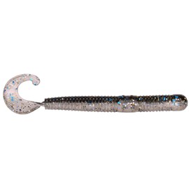 Spro Scent Series Insta Worm Rubber Bait, 11 cm, 5 g, Colour: Sweet Aqua