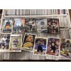 Lebron Moving Sale Baseball Football Basketball Auto/Graded Card Lot Description