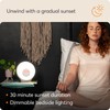 Lumie Lumie Sunrise Alarm - Sunrise Wake-up Alarm, Sunset Sleep