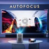 Venircool Smart Android Projector 1080P Outdoor Home Movie Projector
